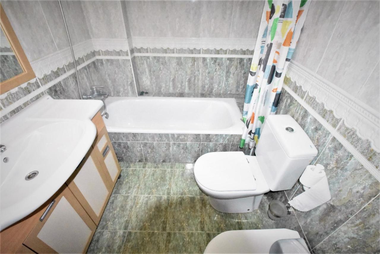 Apartamentos Sol Dorada Salou Luaran gambar